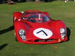 Ferrari 330 P4 1967 года